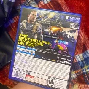 CALL OF DUTY INFINITE WARFARE PLAYSTATION 4